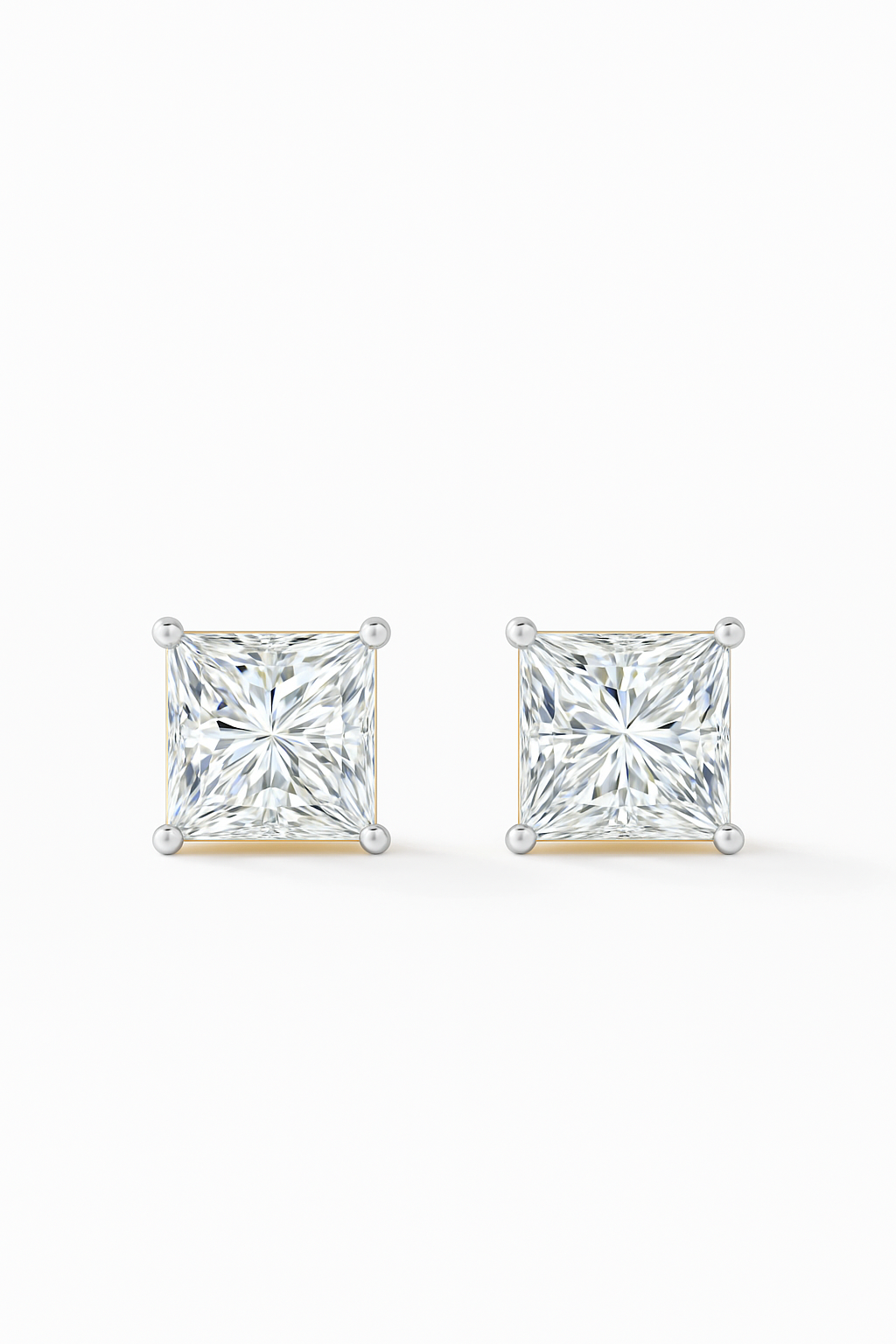 Classic Princess Studs