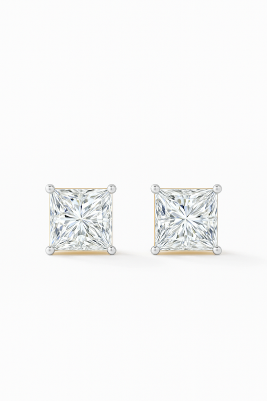 Classic Princess Studs