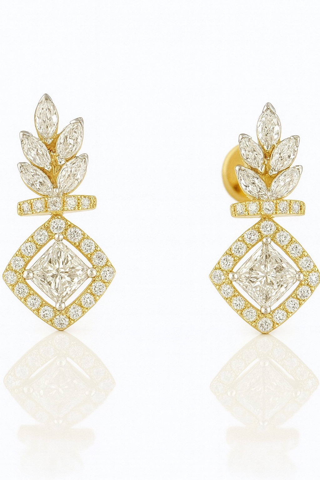Radiant Flora Earrings
