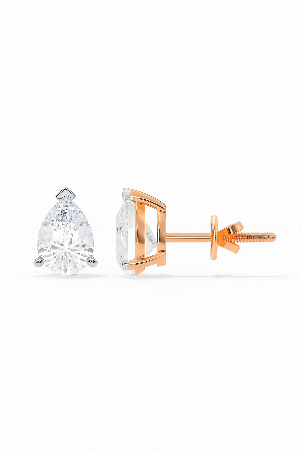 Elegant Pear Solitaires