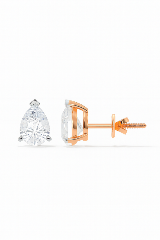 Elegant Pear Solitaires