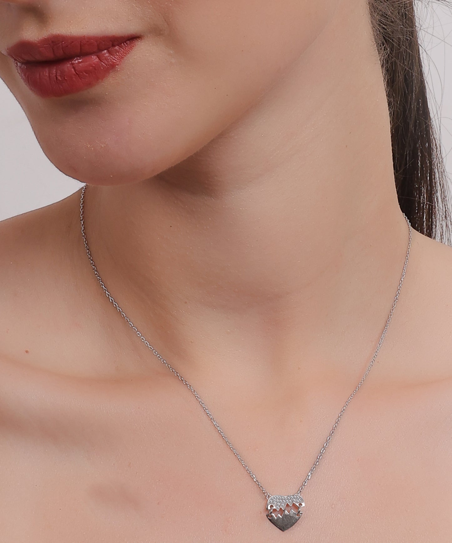 Alpine Love Pendant