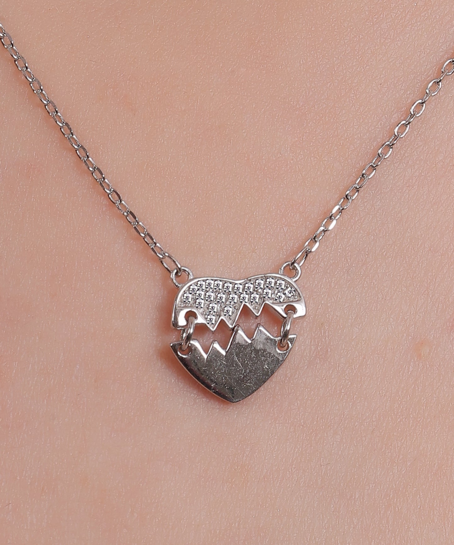Alpine Love Pendant
