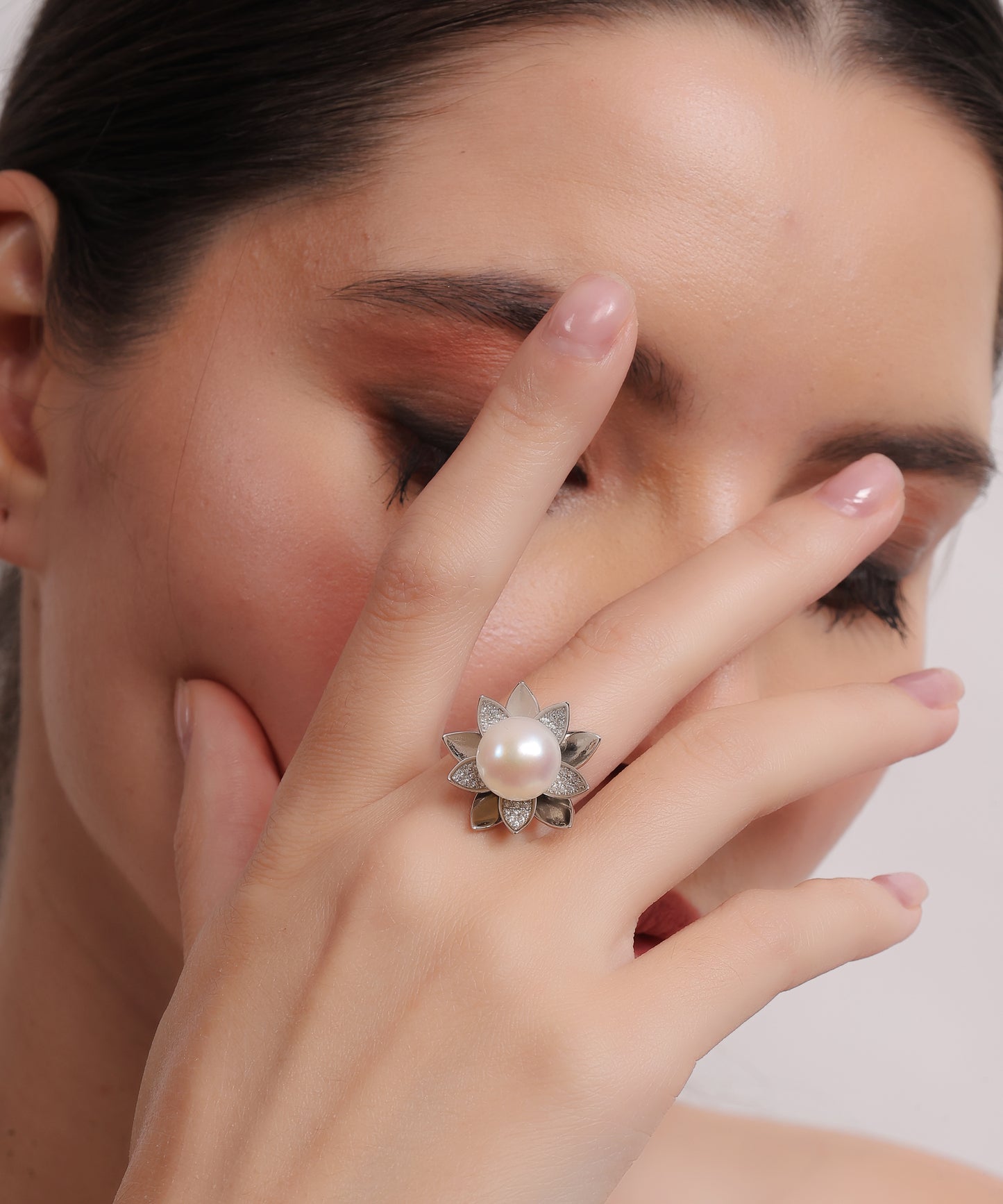 Lotus Harmony Ring