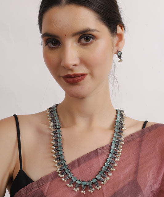 Jade Serenity Necklace