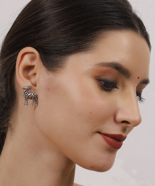 Timeless Safari Studs