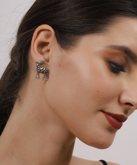 Timeless Safari Studs