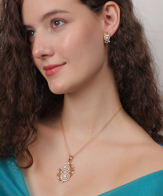 Celestial Spiral Set