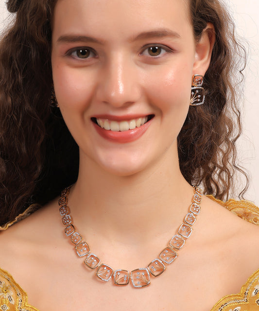 Stardust Blossom Elegance Set