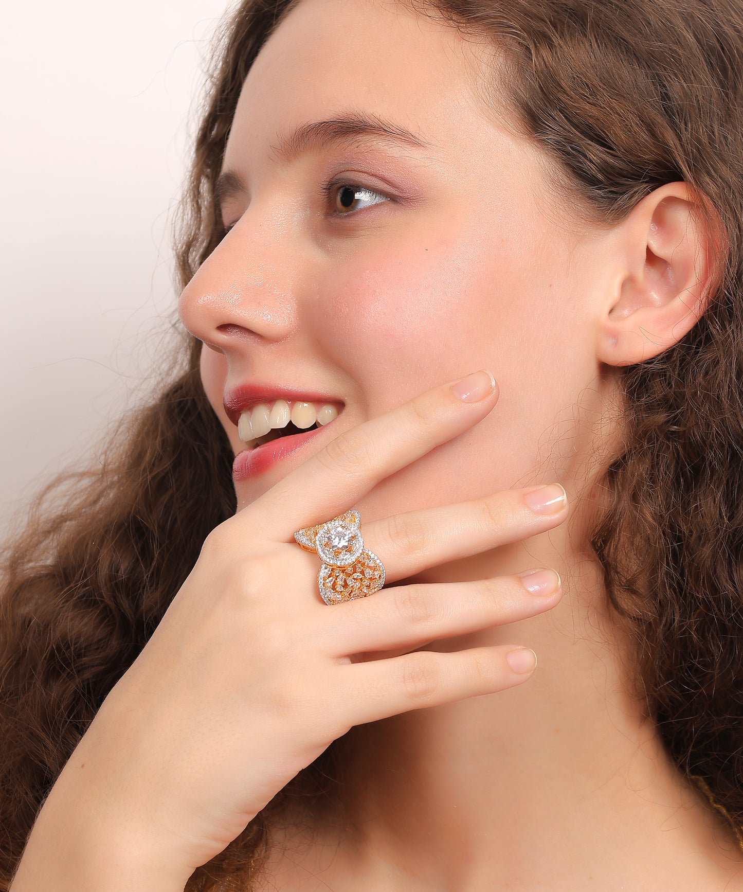 Auric Shine Ring