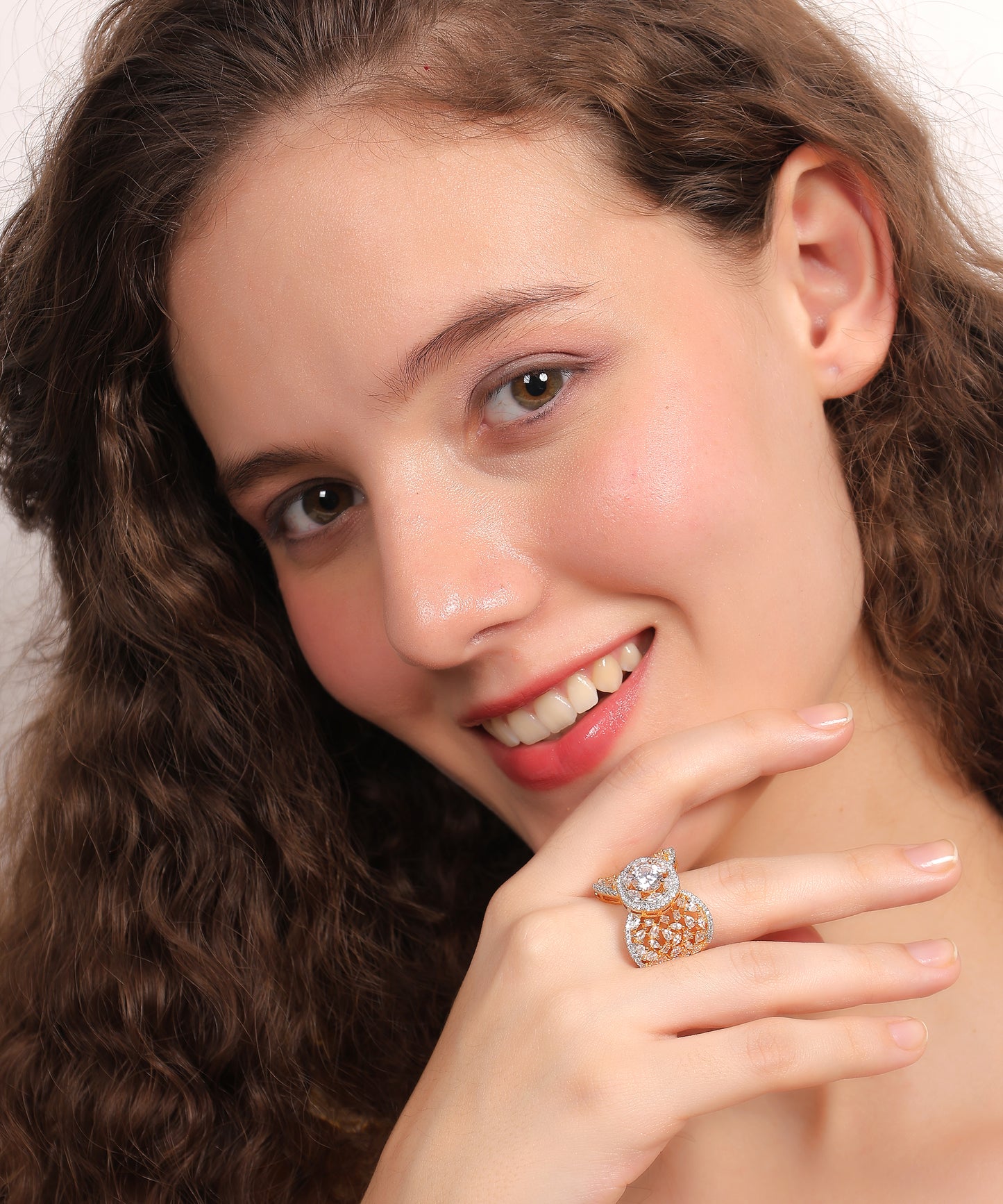 Auric Shine Ring