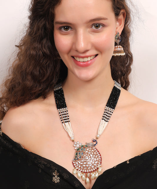 Peacock Elegance Set