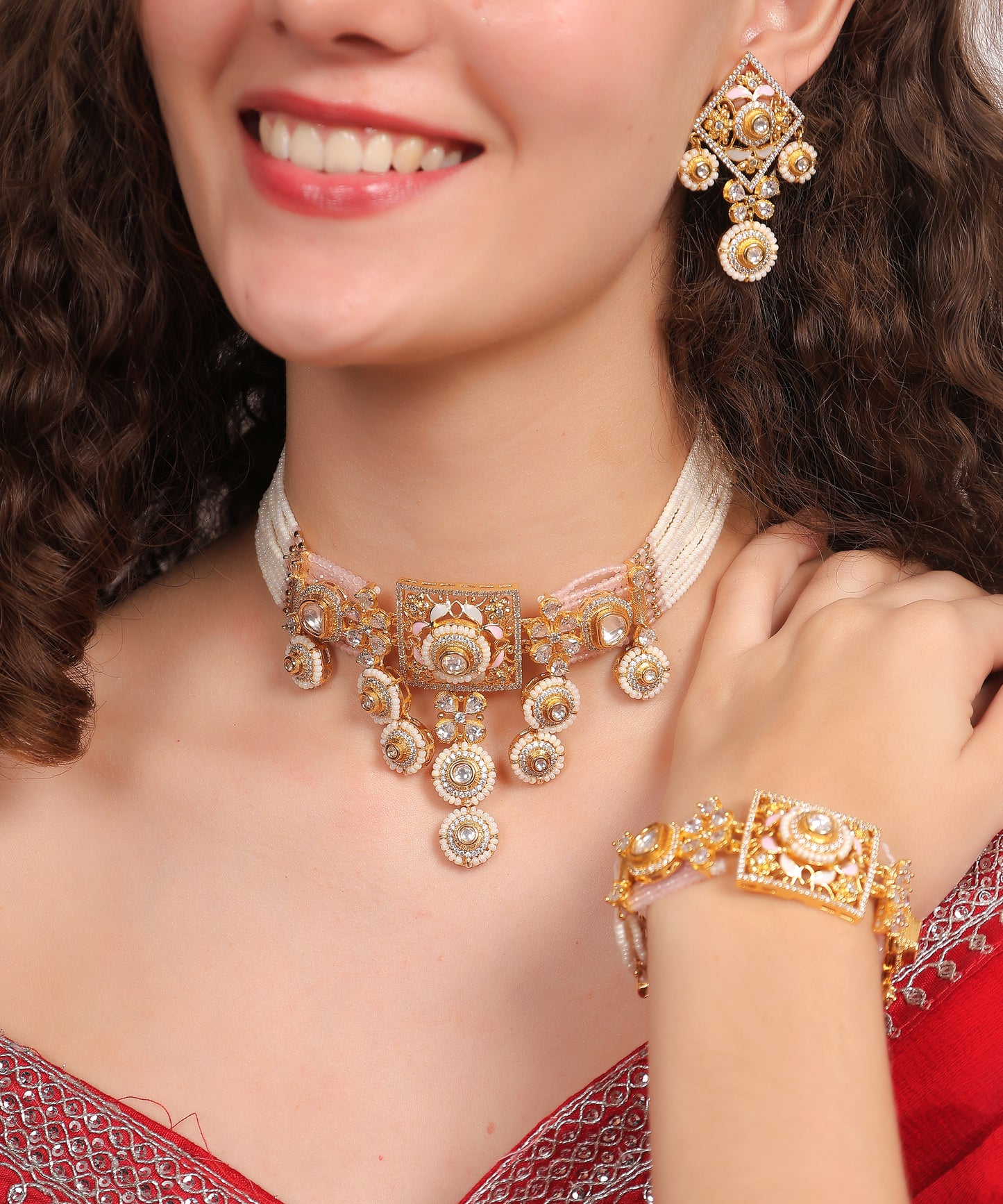 Kalliski Moti Rajwada Set