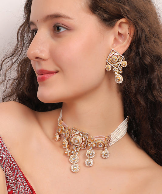 Kalliski Moti Rajwada Set