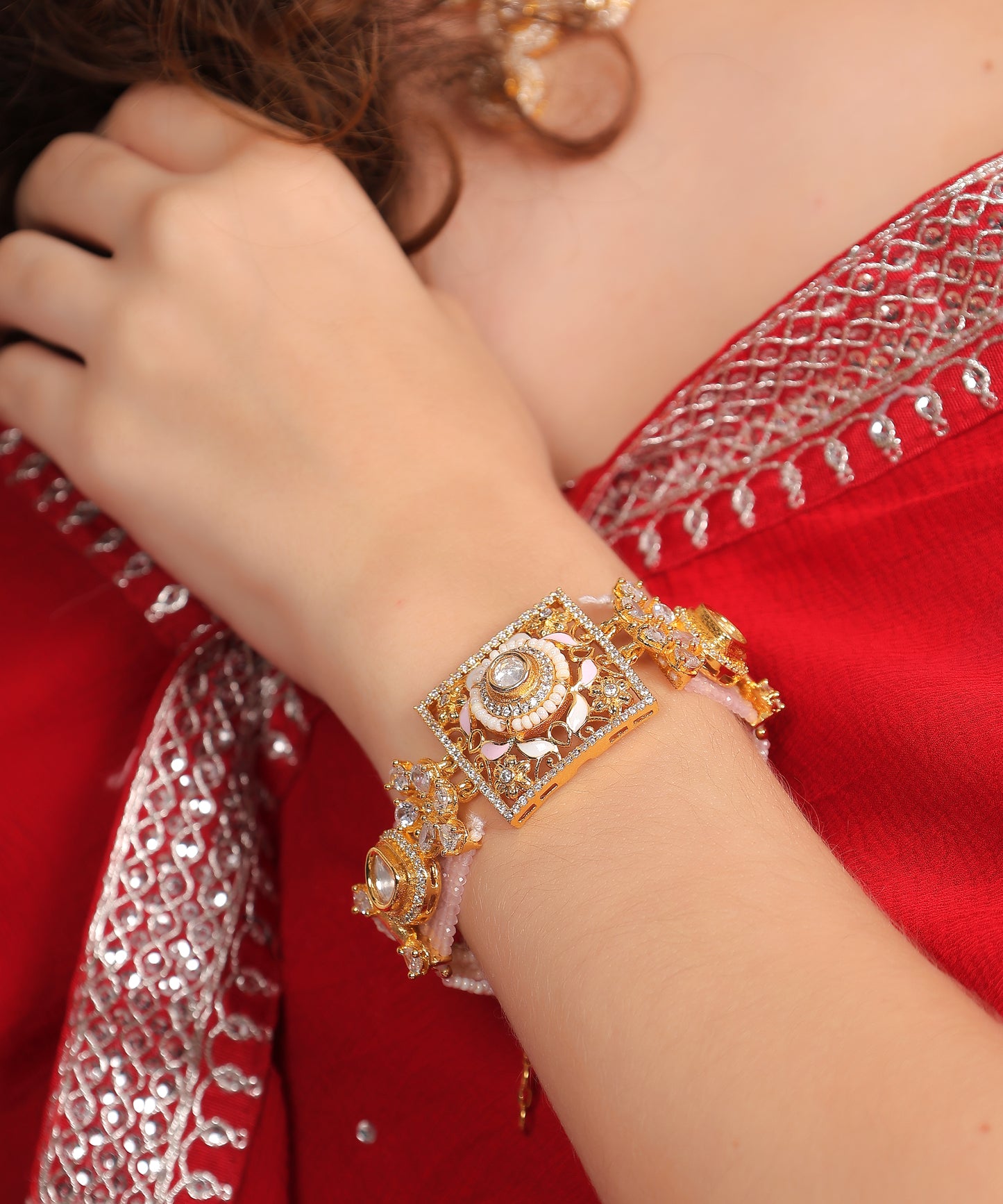 Kalliski Moti Rajwada Set