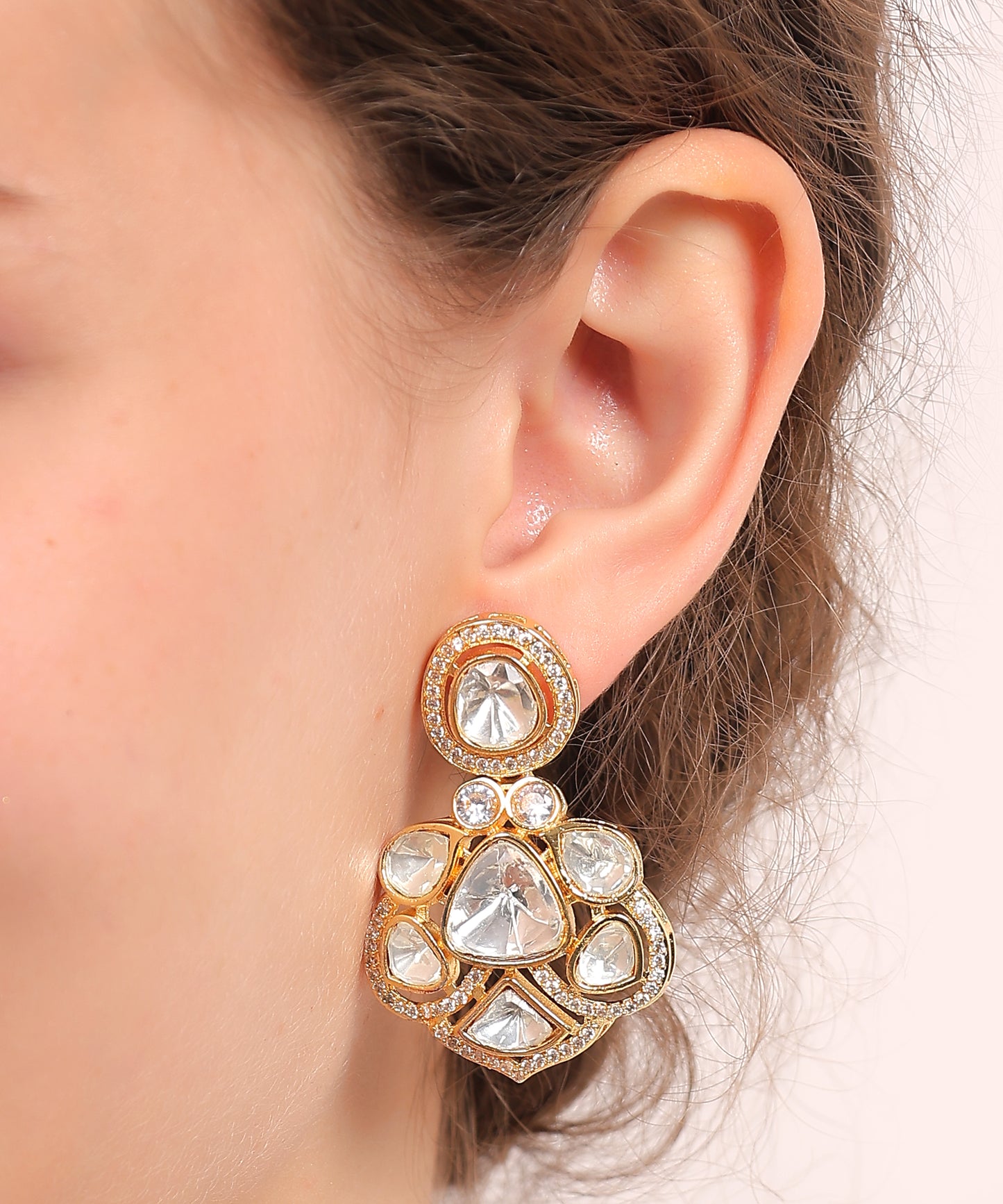 Majestic Moissanite Set