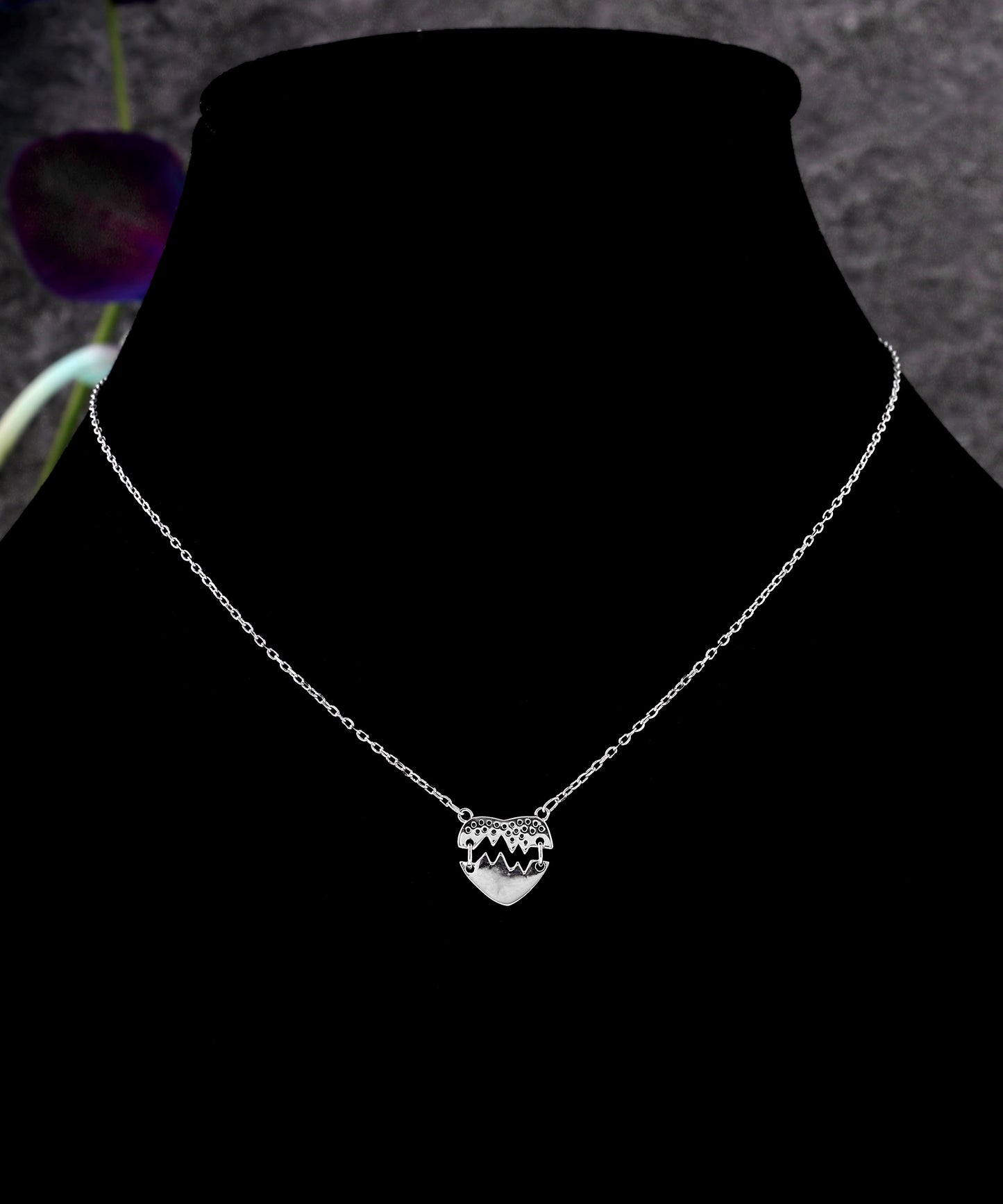 Alpine Love Pendant