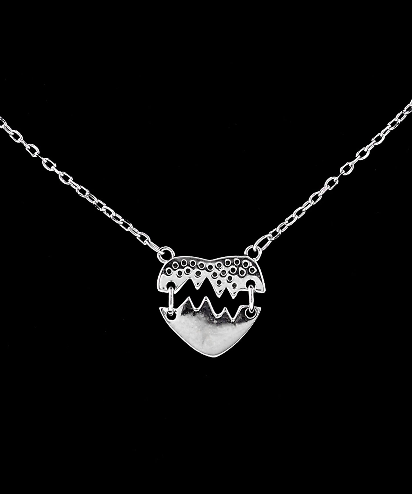 Alpine Love Pendant