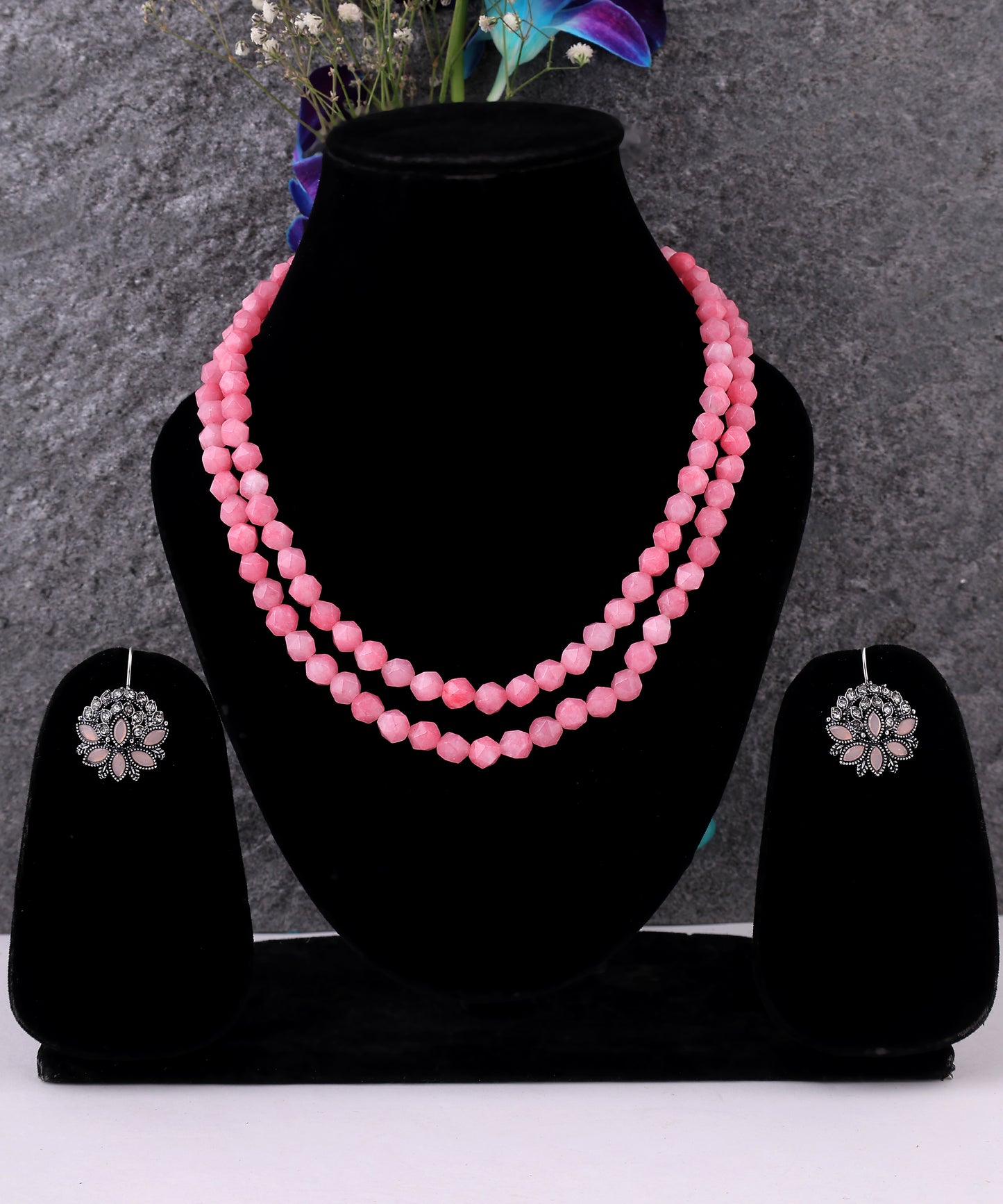 Kalliski Rose Quartz Glow