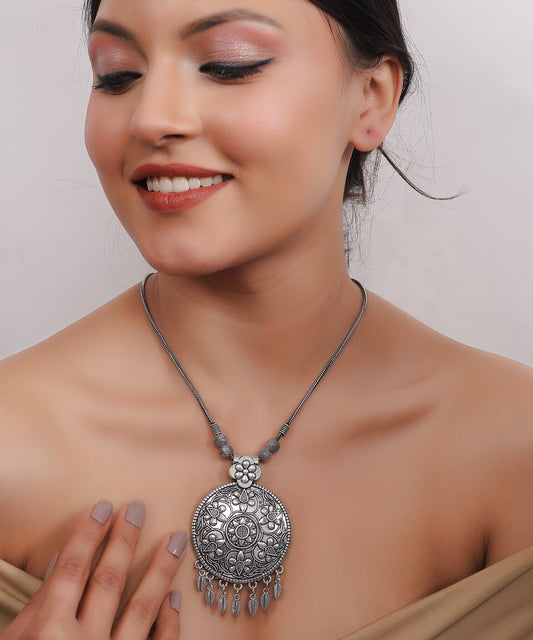 Festive Statement Necklace Set