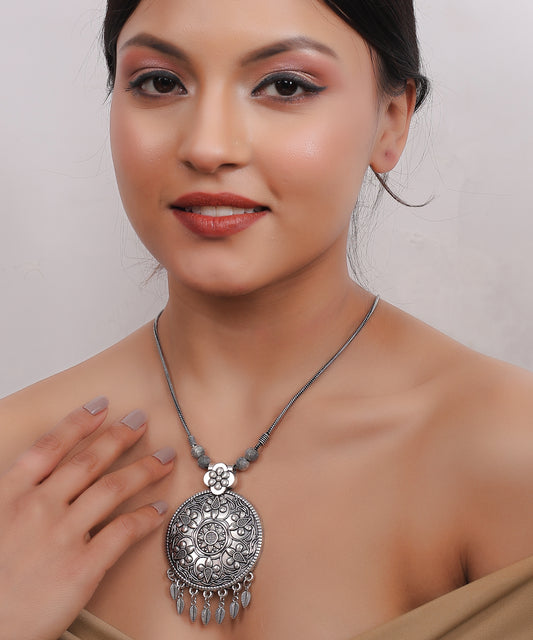 Festive Statement Necklace Set