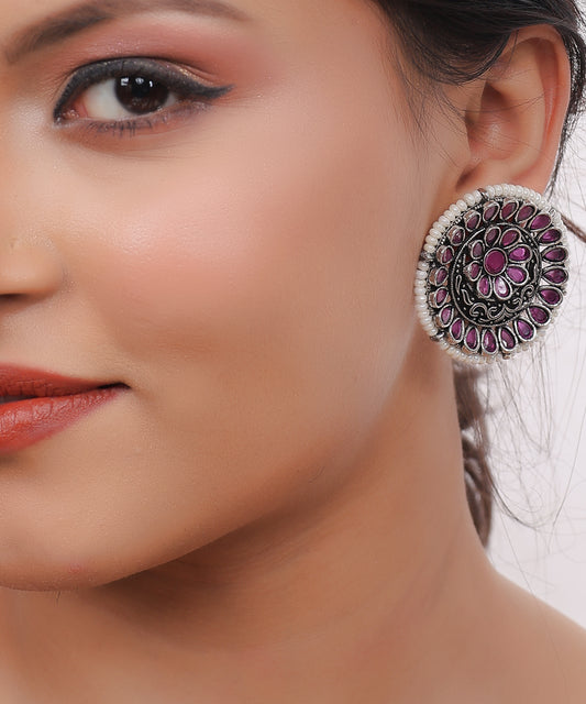 Enchanted Plumage Earrings