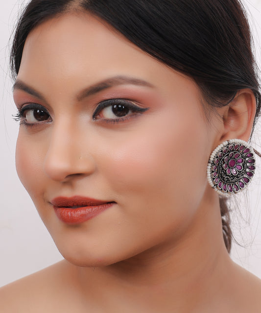 Enchanted Plumage Earrings