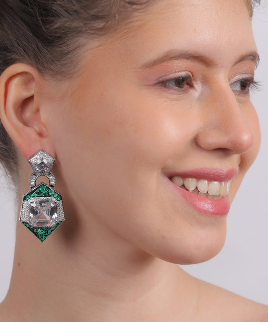 Regal Empress earrings