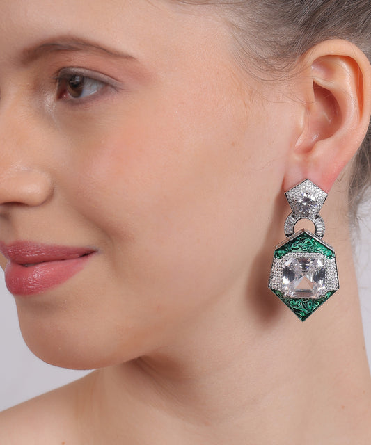 Regal Empress earrings