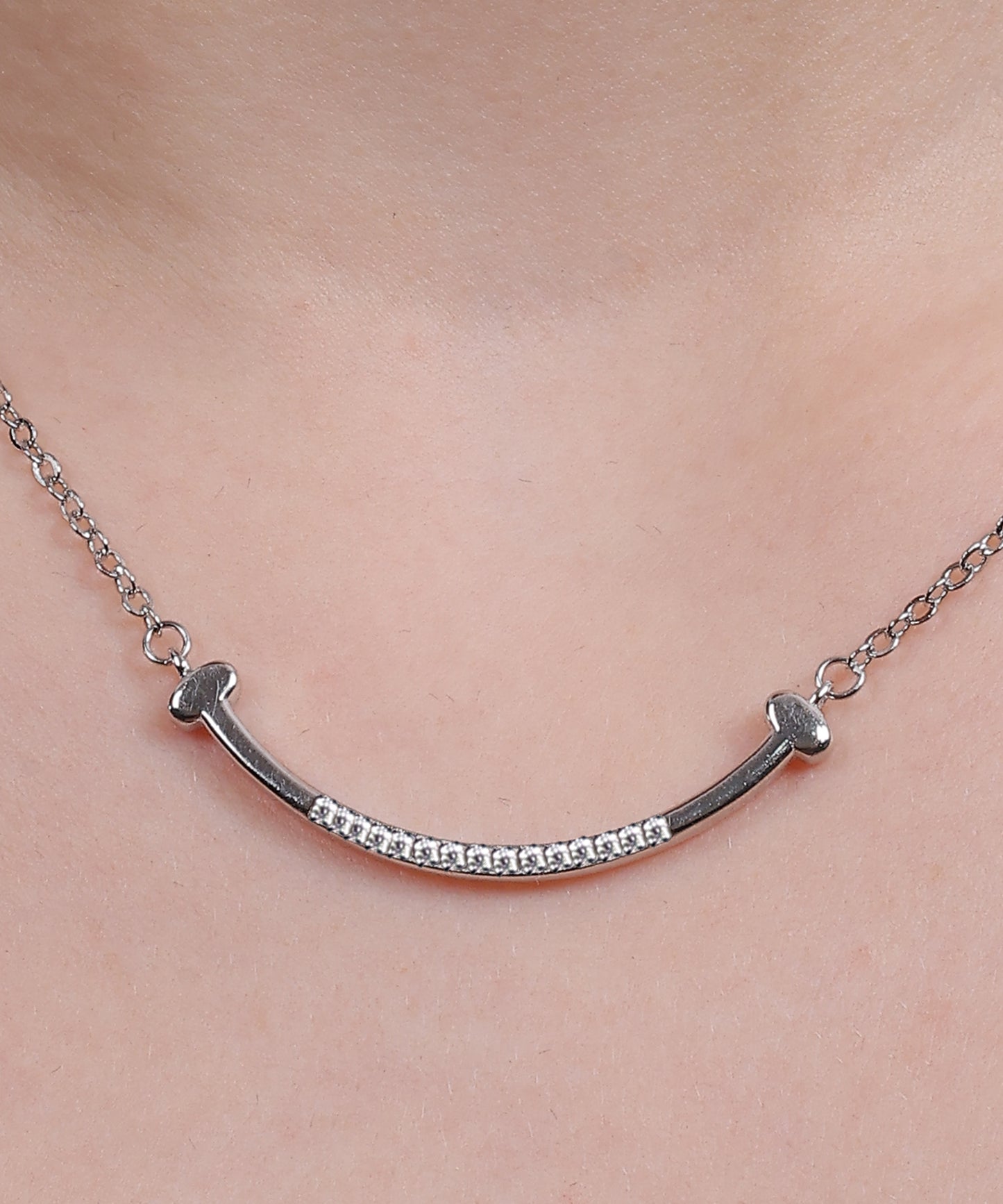 Serenity Curve Pendant