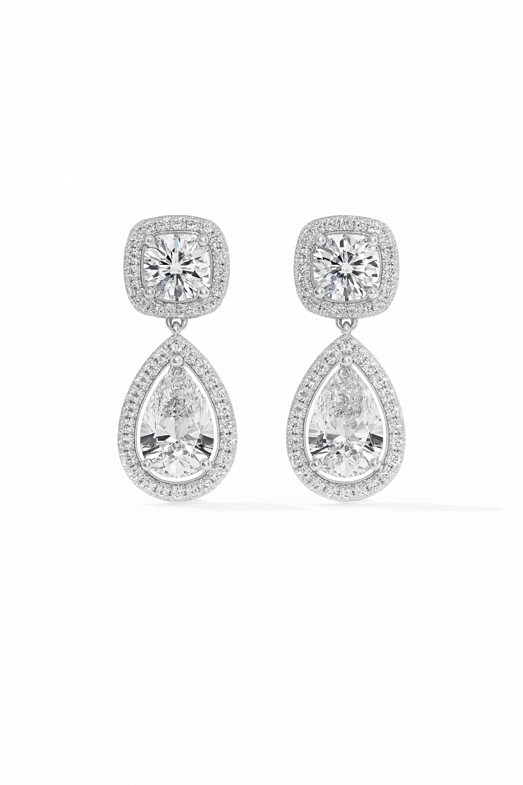 Glow Teardrop Drops