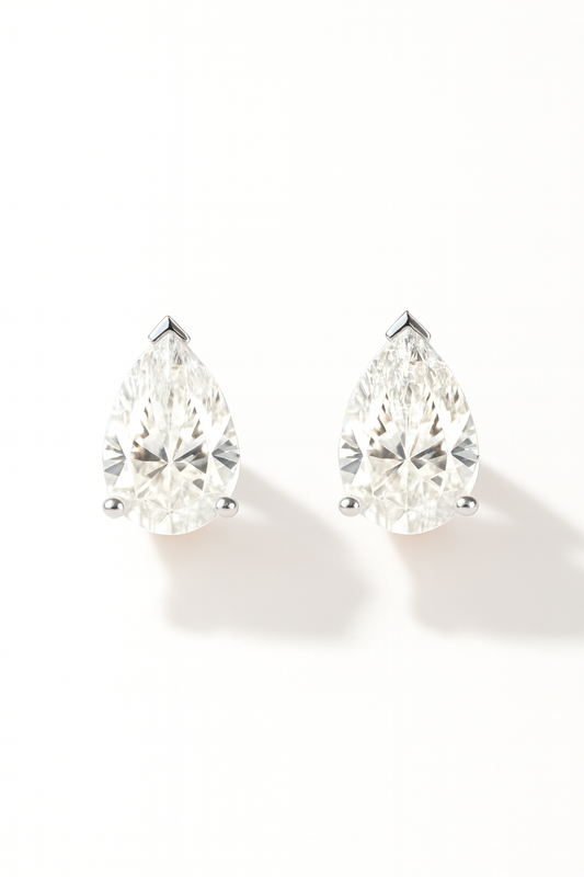 Elegant Pear Solitaires