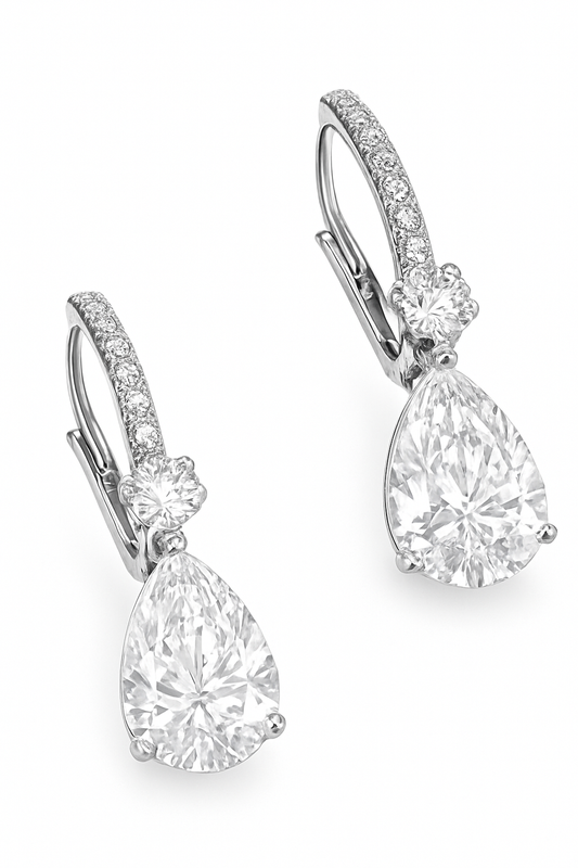 Eternal Drop Earrings