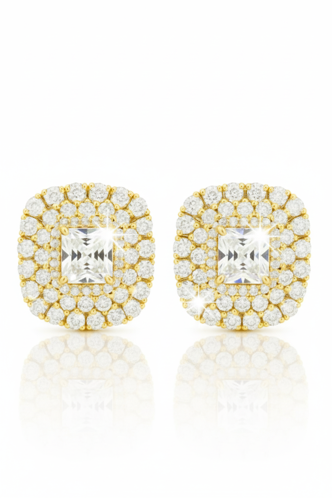 Grandeur Halo Studs