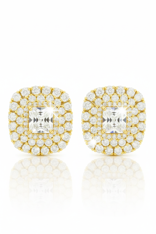 Grandeur Halo Studs