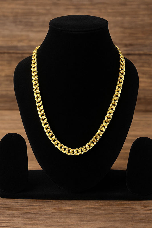 Bold Link Luxe Chain