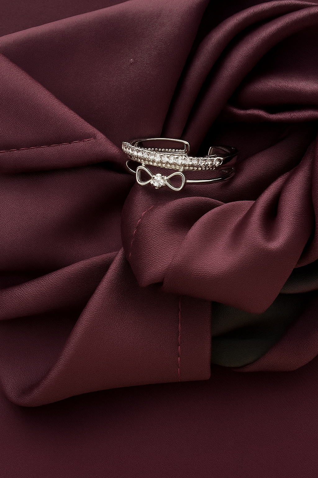 Eternal Grace Ring