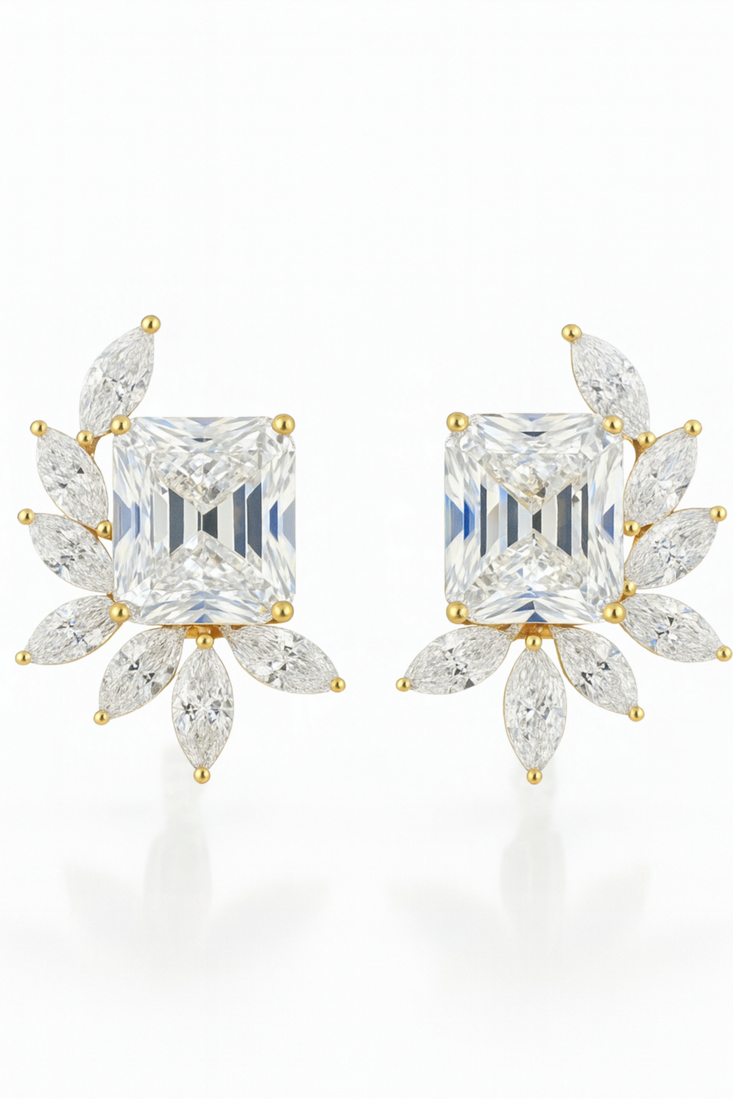 Aurora Vine Earrings