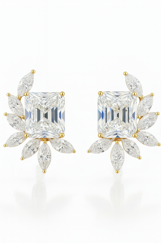 Aurora Vine Earrings