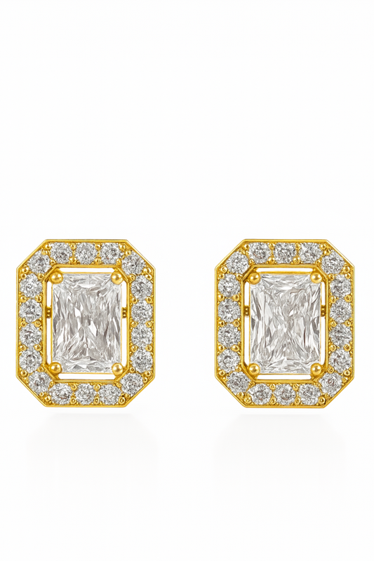 Aurelia Diamond Studs