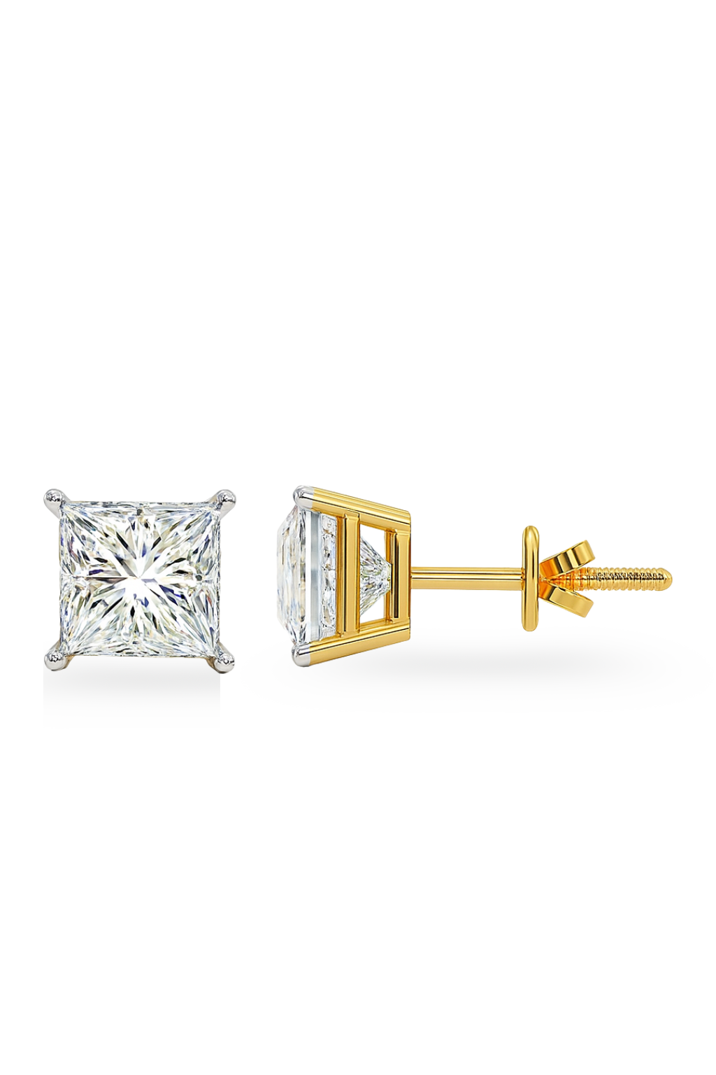 Classic Princess Studs
