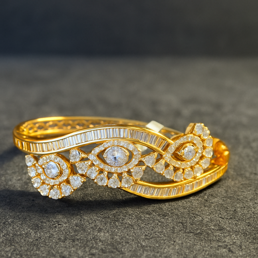 Celestial Eye Cuff