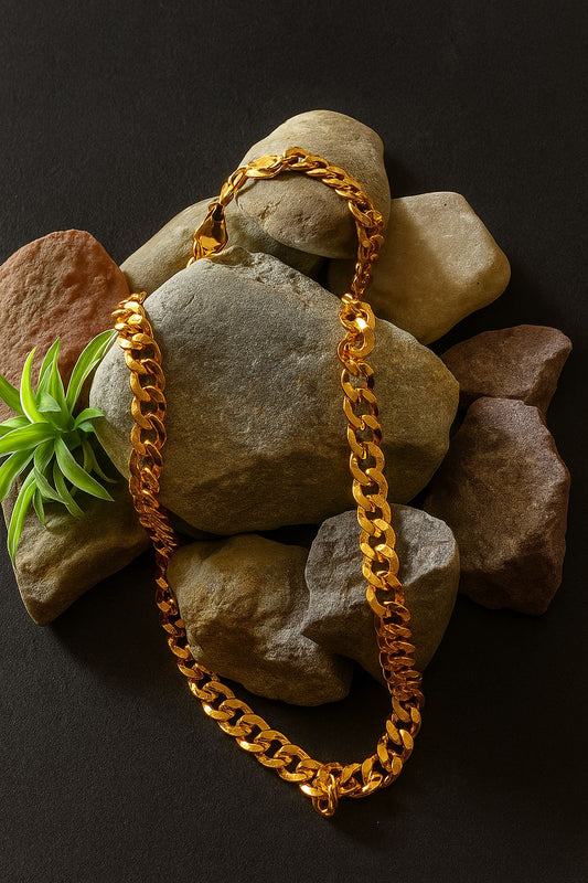 Bold Link Luxe Chain