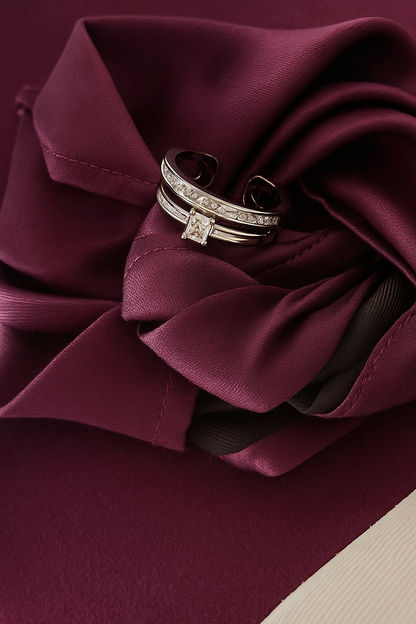 Eterna Bond Ring Set