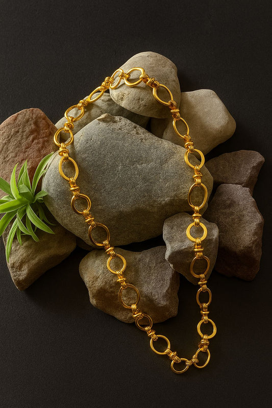 Urban Link Oval Chain