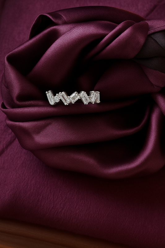 Ziva  Diamond Ring