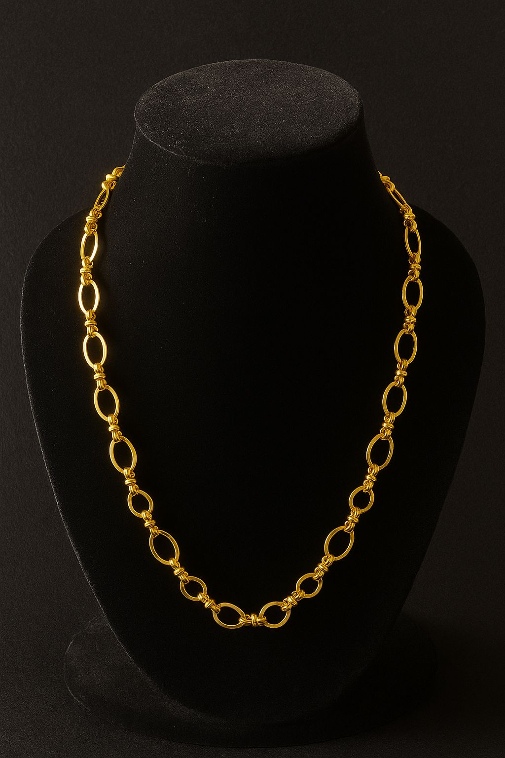 Urban Link Oval Chain