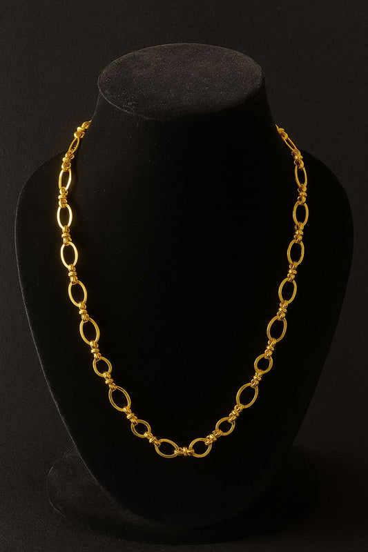 Urban Link Oval Chain