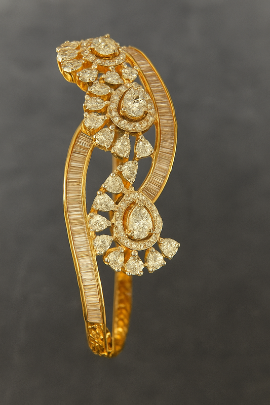 Celestial Eye Cuff