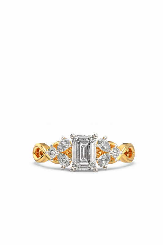 Eternal Grace Diamond Ring